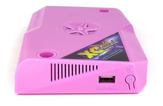 Pandora Box DX Special JAMMA