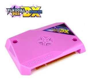 Pandora Box DX Special JAMMA