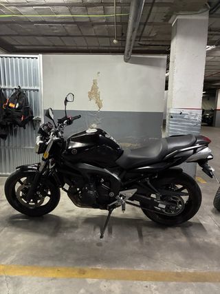 Yamaha FZ6N S2 2009