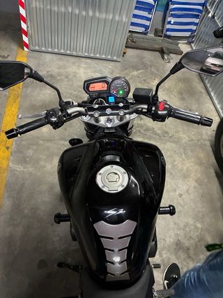 Yamaha FZ6N S2 2009