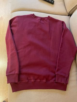 Sudadera Polo Ralph Lauren Granate XS