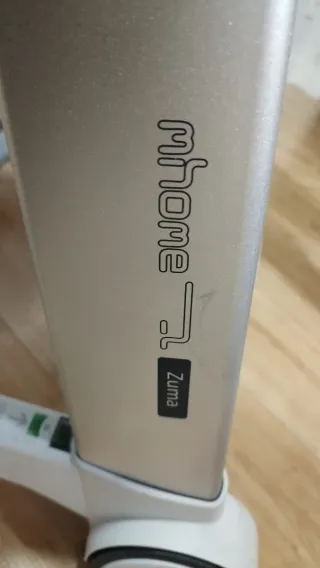 Trona Inglesina Zuma Roja