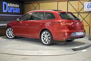 Seat Leon   ST 2.0 TDI 110kW 150CV DSG StSp FR