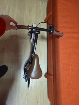 Bici sin pedales Btwin Runride 520