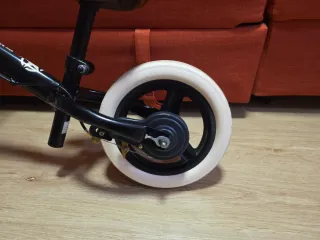 Bici sin pedales Btwin Runride 520