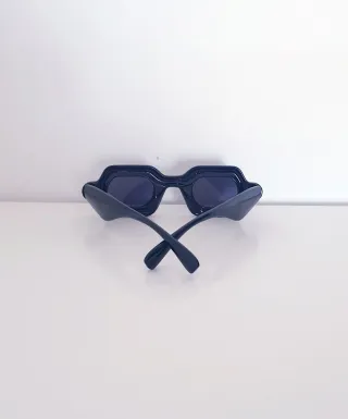 GAFAS PARA MUJER PUNK FUTURISTA NUEVO A ESTRENAR