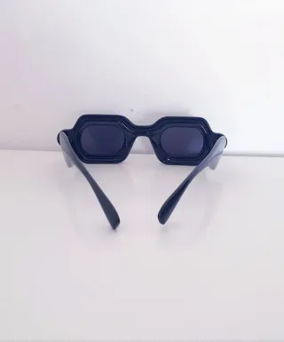 GAFAS PARA MUJER PUNK FUTURISTA NUEVO A ESTRENAR