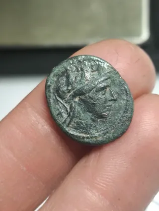 Moneda Griega Phygia Apameia