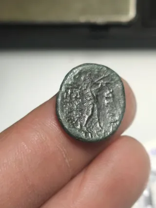 Moneda Griega Phygia Apameia