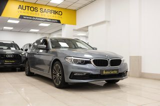 BMW Serie 5 2018