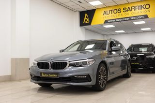 BMW Serie 5 2018