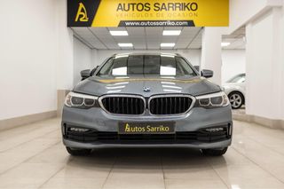 BMW Serie 5 2018