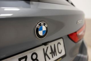 BMW Serie 5 2018