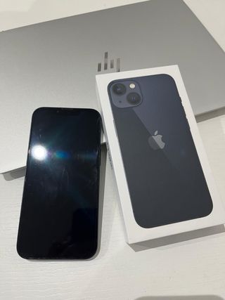 iPhone 13 128GB Negro medianoche