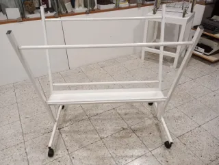 Expositor para láminas, grabados o dibujos