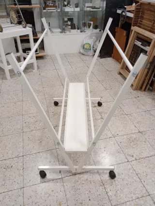 Expositor para láminas, grabados o dibujos