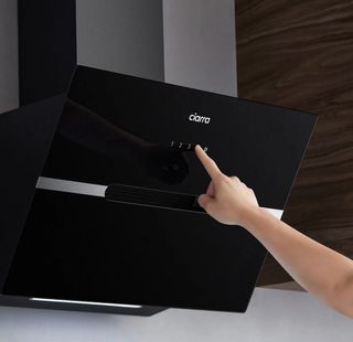 NUEVA! Campana extractora decorativa 60cm a estren