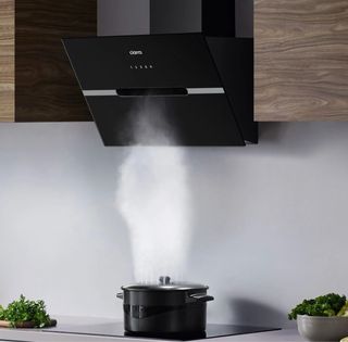 NUEVA! Campana extractora decorativa 60cm a estren