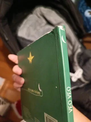 Luna,limon y veo veo. (De La Cuna a La Luna) (Span