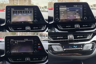 Toyota C-HR   2.0 180H Kaji Edition