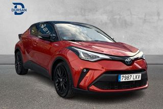 Toyota C-HR   2.0 180H Kaji Edition