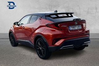 Toyota C-HR   2.0 180H Kaji Edition