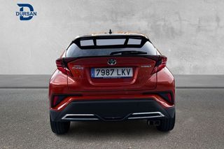 Toyota C-HR   2.0 180H Kaji Edition