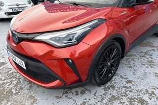 Toyota C-HR   2.0 180H Kaji Edition