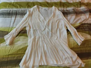 Blusa Milano Mujer Blanca