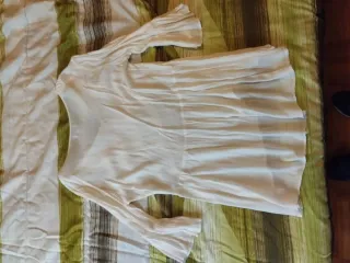 Blusa Milano Mujer Blanca