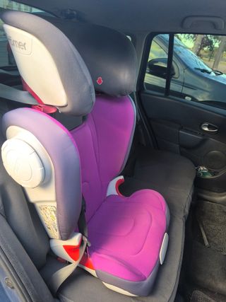 Silla Römer 2-3 Morada