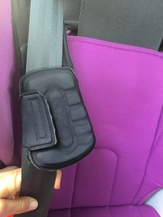 Silla Römer 2-3 Morada