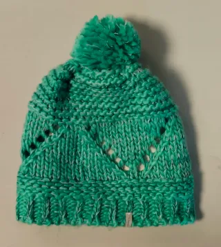 Gorro O'Neill lana pompón