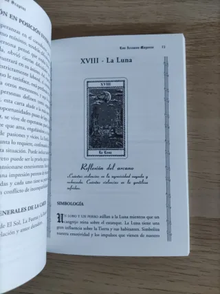 Libro "Tarot Medieval de Scapini"