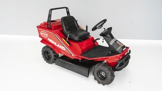 Desbrozadora Trituradora a motor gasolina 10 Hp