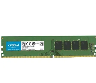 Crucial DDR4 16GB (8x2) 2400MHz RAM