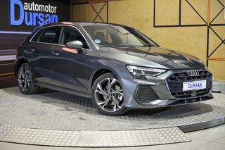 Audi A3   Sportback S line TFSI e 150kW S tronic