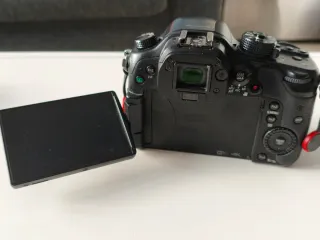 Panasonic GH4 + Accesorios