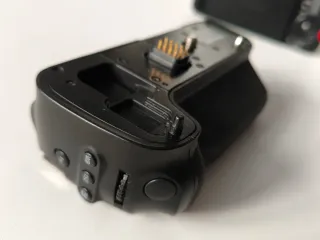 Panasonic GH4 + Accesorios