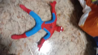 Peluche Spiderman