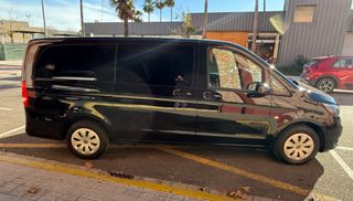 Mercedes-Benz Vito Mixto Select Larga  5 plazas