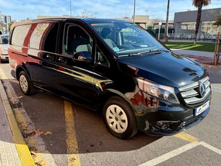 Mercedes-Benz Vito Mixto Select Larga  5 plazas