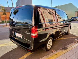 Mercedes-Benz Vito Mixto Select Larga  5 plazas