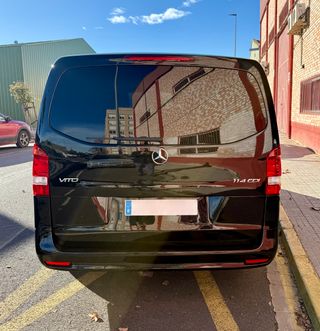 Mercedes-Benz Vito Mixto Select Larga  5 plazas