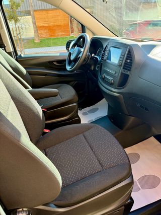 Mercedes-Benz Vito Mixto Select Larga  5 plazas