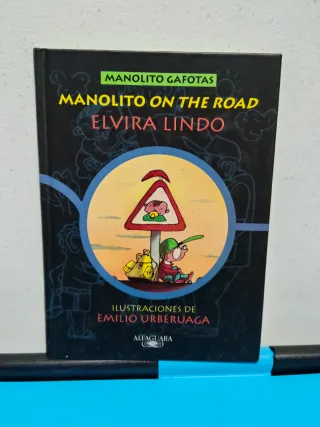 Manolito on the Road (Manolito Gafotas)