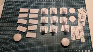 Cierre magnético para cajones