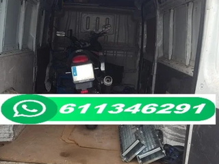 Transporte motos y ciclomotores