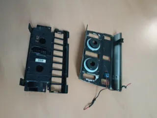 Mercedes W124 300 mando calefacción