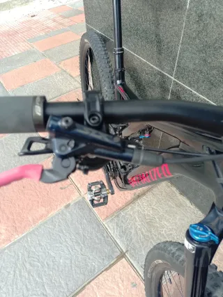 Bicicleta Specialized Levo Comp 29 NB talla L